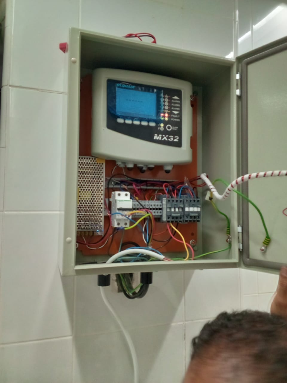 تمديد الغاز المركزي للمطاعم بالرياض