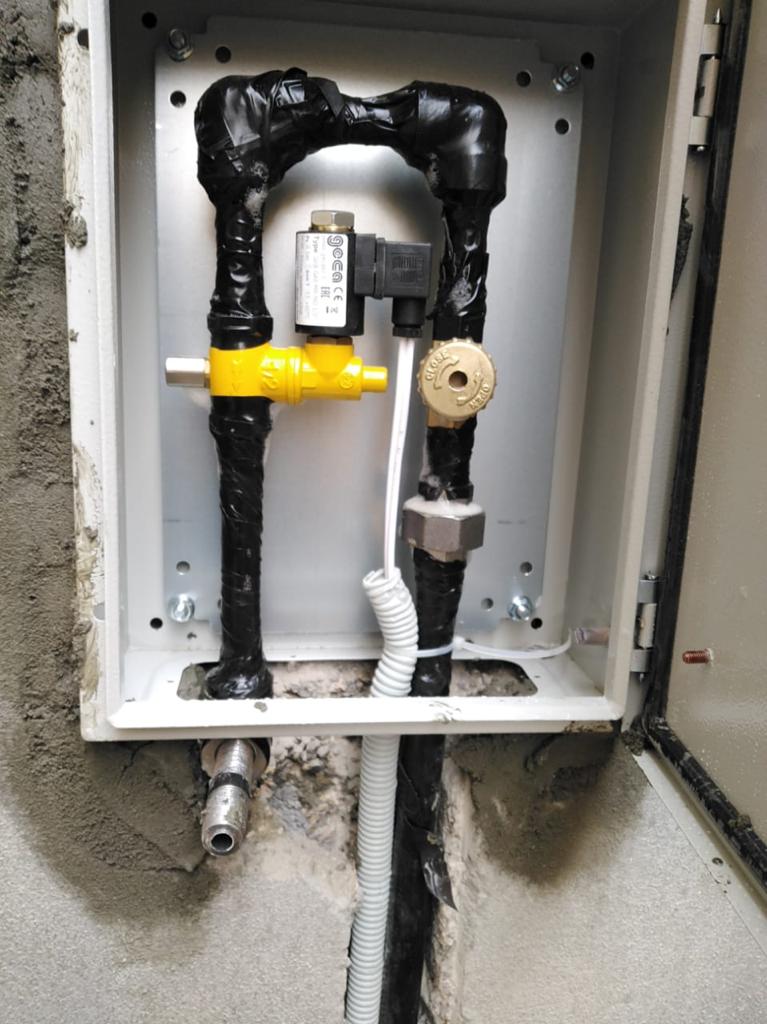 شركة تمديد غاز بالدمام