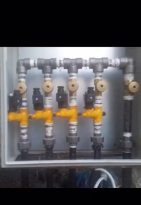 تركيب صمامات أمان الغاز بالرياض