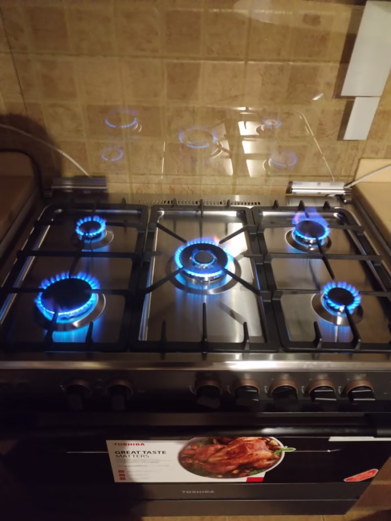 شركة تمديد غاز بالرياض